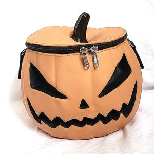 Sleepy Hallow Headless Horseman Pumpkin Bag